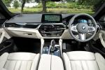 BMW 530d xDrive Touring M Sport 2017 года (UK)